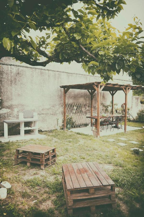 Little Room - Camera Indipendente Nella Torre ปอนตาสซิเอเว ภายนอก รูปภาพ