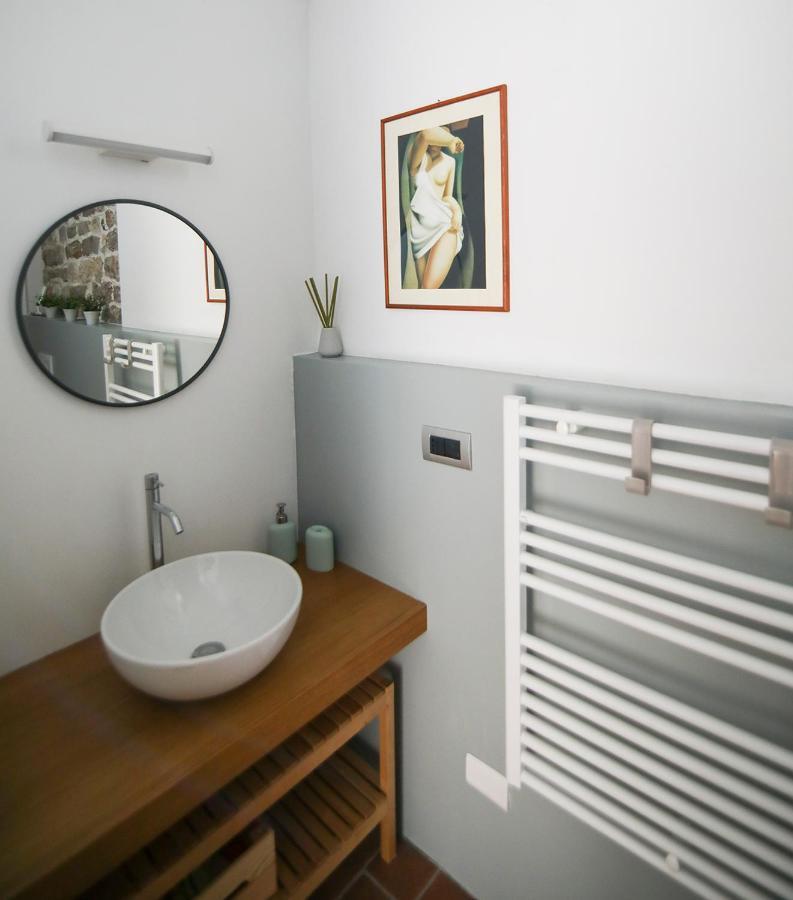 Little Room - Camera Indipendente Nella Torre ปอนตาสซิเอเว ภายนอก รูปภาพ
